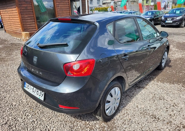 Seat Ibiza cena 16999 przebieg: 230300, rok produkcji 2008 z Ustrzyki Dolne małe 254